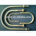 manufacture U-bolt pipe clamp